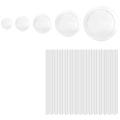 Cake Stand with 15 Plastic Dowel Rods for Multi-tier Cake Decoration