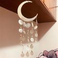 Korean Style Shell Wind Chime Room Decor Nordic Hanging Wind,e