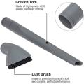 Crevice Tool Dust Brush for Shark Navigator Lift-away Vacuum Cleaner