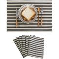 Farmhouse Placematstable Mats Resistant Dining Table Mats Set Of 6