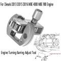 Engine Turning Barring Adjust Tool for Detroit Diesels Dd13 Engine