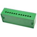 660v 30a Single-phase 2 In 12 Out Metering Box Fj6 Terminal Block