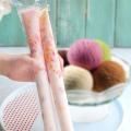 100 Pcs Disposable Diy Ice Popsicle Mold Cream Tools Self-styled Bag