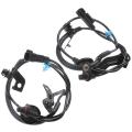 2pcs Abs Wheel Speed Sensor for Lancer 2008-2011 Outlander 2010-2011