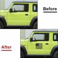 For Suzuki Jimny Car Exterior Side Whole Body Decal Stickers