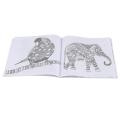 6 Sheet Pattern Cute Animals Stickers Pvc Notebook Making Gift