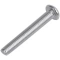 230pcs M3 Stainless Steel Button Head Socket Cap Bolts Kit (m3)