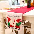 Christmas Table Runner Christmas Tablecloth Decorative Tablecloth
