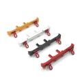 2pcs Front and Rear Bumper for Hb Toys Zp1001 Zp1002 1/10 Rc Car,2