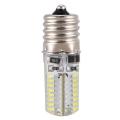 E17 Socket 5w 64 Led Lamp Bulb 3014 Smd Light Pure White Ac 110v-220v