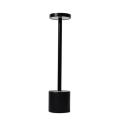 Led Bar Table Lamp Rechargeable Battery Desk Lamp Home Decor C