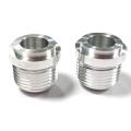 2 Pcs An12 Adapter Weld On Bung Male Weld Fitting Adapter Weld Bung