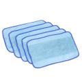 5-pack Mopping Cloths Fits for Braava 380t 320 321 4200 4205 5200 5200c