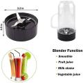 For Mb Blender Mixer, 250w Mb-1001 Cross Blade & 22oz Blender Cups