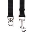 3 Way Dog Leash, 3 In 1 Multiple Dog Pet Cat Puppy Leashes (black)