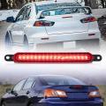 Red Car Led Brake Light for Mitsubishi Lancer Sedan Evo X 2008-2016