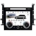 Car Air Conditioning Control Panel for Land Range Rover 2014-2017