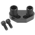 Air Conditioning Manifold Fitting Kit for Sd7 Compressor Performance