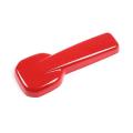 For Ranger Everest 2015+ Seat Adjustment Button Cover,red