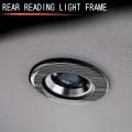 3pcs Front Rear Reading Light Cover for Honda Vezel Hrv 2021 2022