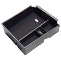 Console Armrest Storage Box Holder for Hyundai Santa Cruz 2022 + Blue
