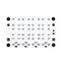 4x Dc 3v-5v-12-led-super Helle Weisse Piranha Led Platine Led Lichter