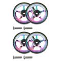 Litepro 2pcs Colorful Aluminum Alloy Bicycle Easywheel for Brompton