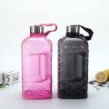 Water Bottle with Time Marker-reusable Handle & Scale for Home B