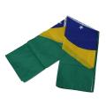 Large 90x150cm 5 X 3ft National Supporters Sports Olympics Flags with Grommet - Brazilian Flag