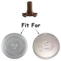 Microwave Turntable Coupler,microwave Oven Roller Guide Support