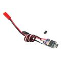 Esc Motor Speed Controller Brushless for Rc Airplane with Ubec 5a/2s