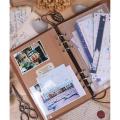 Self-adhesive Photo Album, Recollections with Writing Space, Diy B