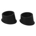 For Tesla 3 2021 Front Trunk Storage Box Screw Protection Cover 2pcs