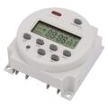 Digital Display Timer Switch 1s - 168h 5va Small Timer Switch(12v Dc)