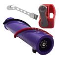Roller Brush Roll Bar Part, Power Button On/off Control Clamp