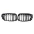 Front Bumper Kidney Grille For-bmw E46 325ci 330ci Lci 2dr Couple