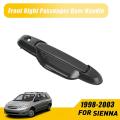 For 1998-2003 Toyota Sienna Front Right Passenger Outside Exterior