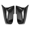Rearview Mirror Cover Carbon Fiber Caps for Bmw G30 G20 G22 2017-2020