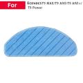 20 Pcs Washable Mopping Pads for Ecovacs Deebot Ozmo T9 T9 Aivi