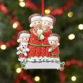 Christmas Ornaments 2021 Christmas Holiday Decorations Customized,e