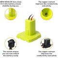 Power Wheels Adapter for Ryobi, with Splicing Wire Connector and Fuse