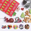 24 Set Christmas Calendar Bags Candy Gift Bags Wedding Favors Carrier