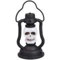 Halloween Lantern Skeleton Halloween Skull Led Automatic Light