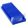 Type Slide Drain Rack Electrophoresis Gel Glass Plate Drying Holder