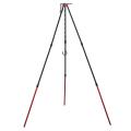 Shinetrip Camping Stove Tripod with Hanging Chain for Barbecue/picnic