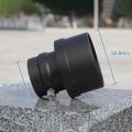 2 Inch to 1.25 Inch 50.8mm to 31.7mm Adapter for Binoculars Monocular