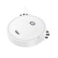 Intelligent Sweeping Robot 3 In 1 Rechargeable Robot Cleaner-white