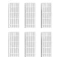 6pcs High Quality Hepa Filter Accessories Replacement for Proscenic