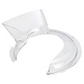 2pcs for Kitchenaid Stand Mixer W10616906 Kn1ps Transparent Cover