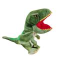 1 Pc Dinosaur Plush Hand Puppets Rex Hand Puppets for Kids Adults C